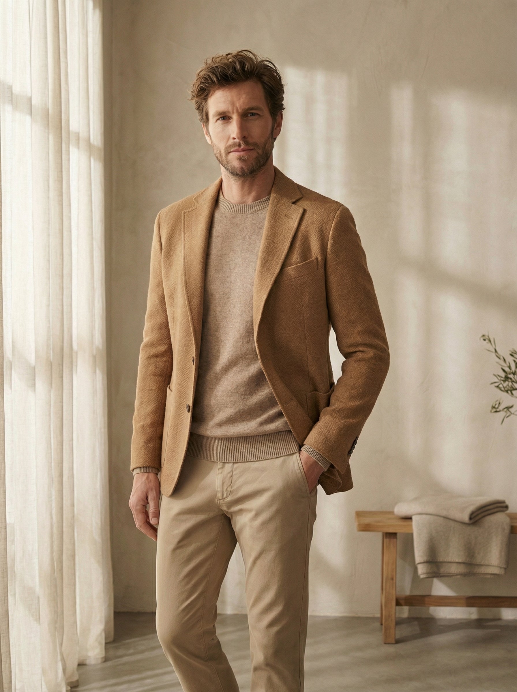 Manteaux et vestes pour hommes