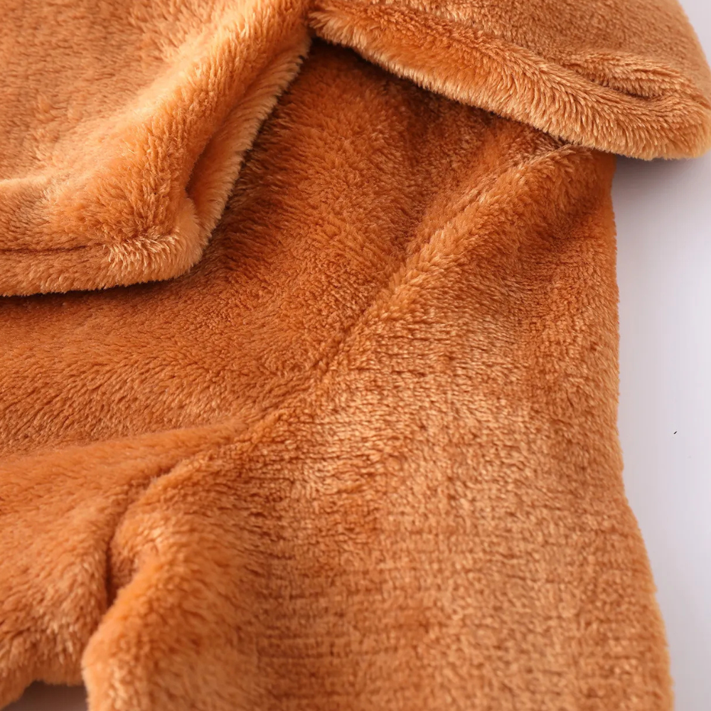 Schicker und gemütlicher Damen-Wintermantel für einen eleganten Saisonlook