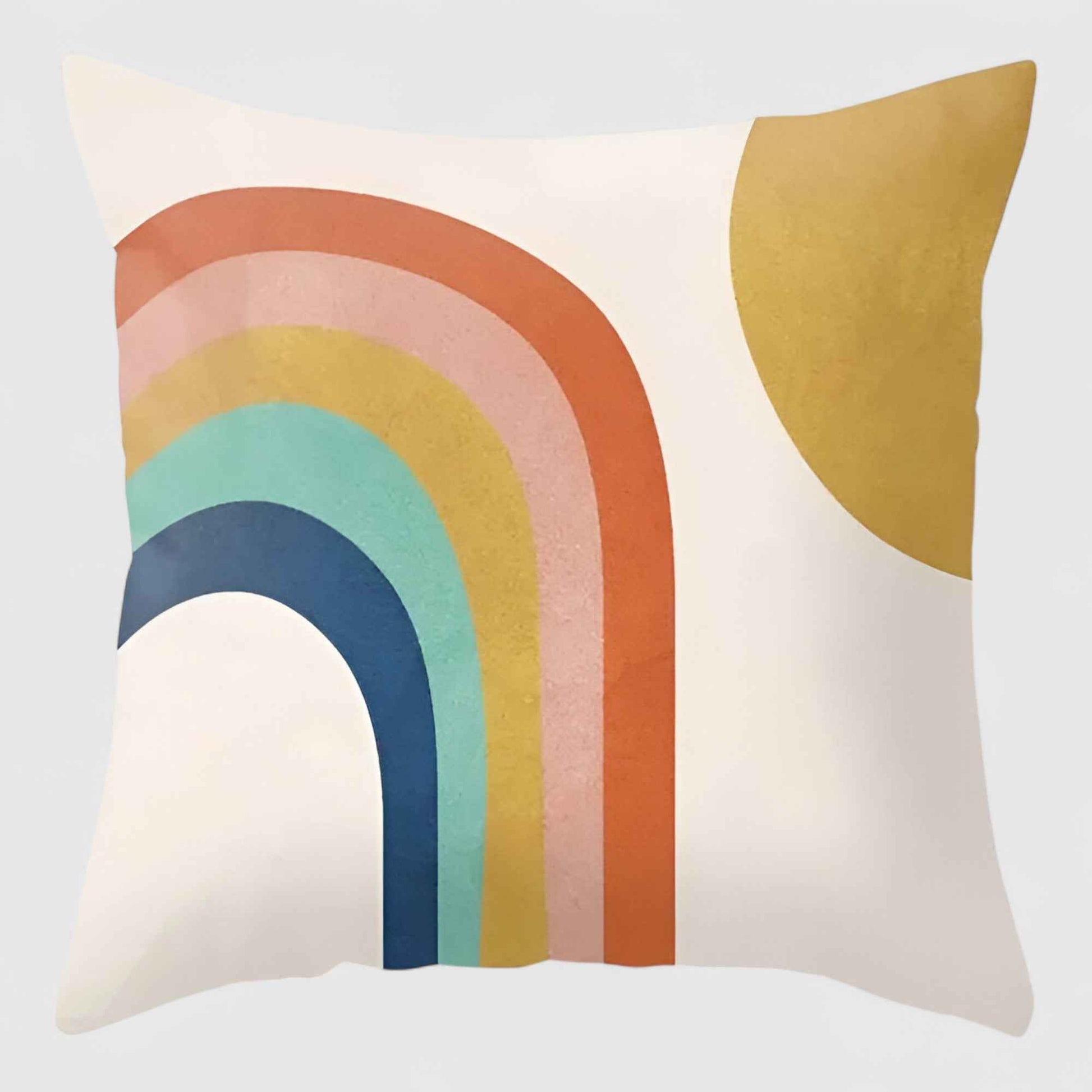 Housses de coussin : Housse de Coussin 40x40 en Tissu Naturel Végétal dans 11 de Marche Lino