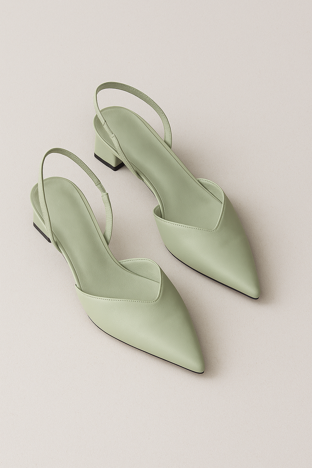 Elegante Slingback-Sandalen für einen mühelosen Stil