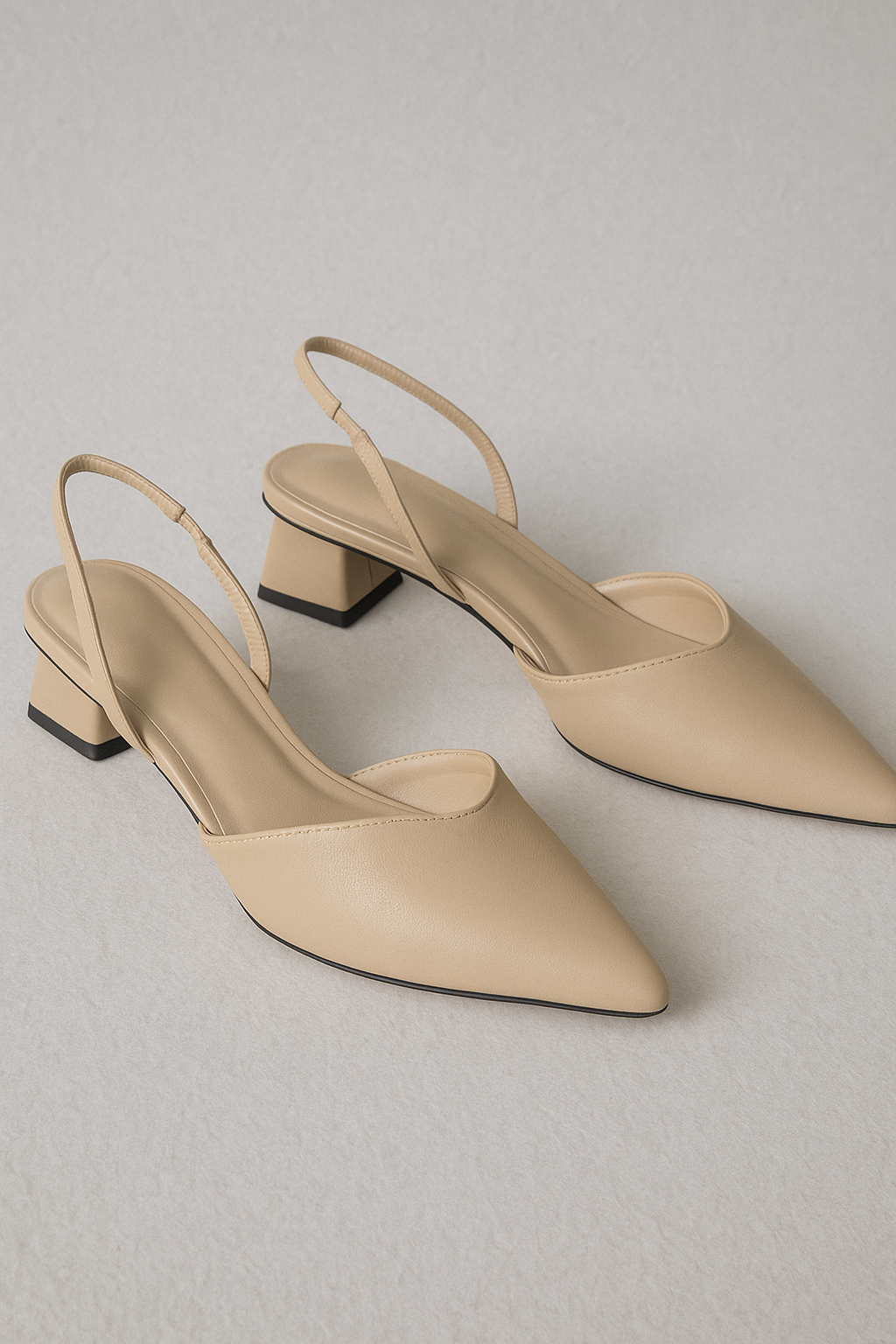 Elegante Slingback-Sandalen für einen mühelosen Stil
