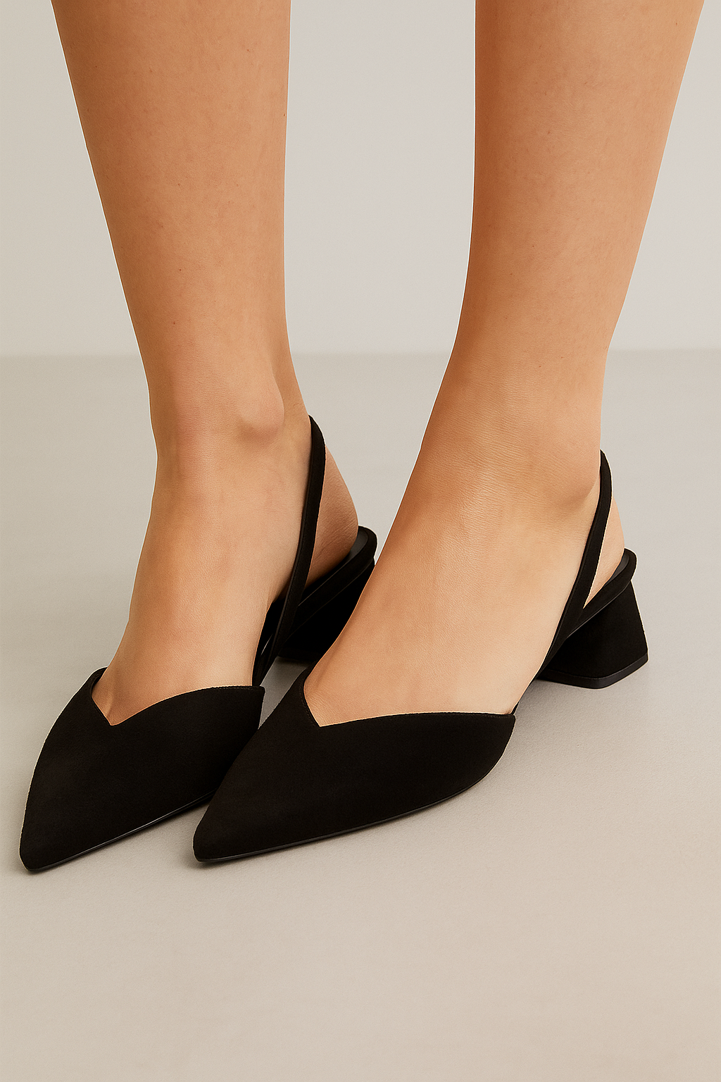 Elegante Slingback-Sandalen für einen mühelosen Stil