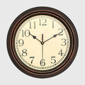 Reloj de Pared Retro de Madera Accesorios para el Hogar