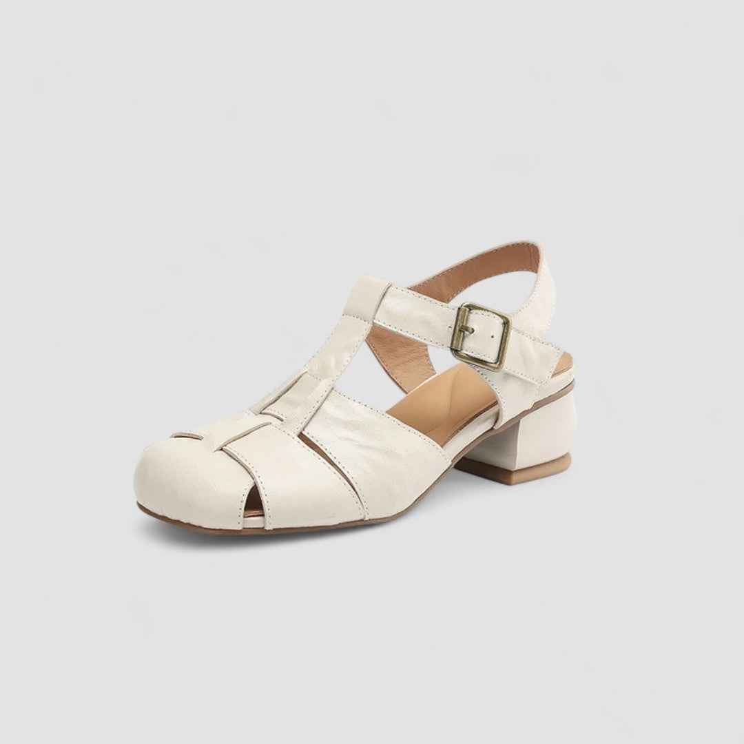 Chaussures Orthopédiques Mary Jane — Confort Toute la Journée et Soutien Supérieur