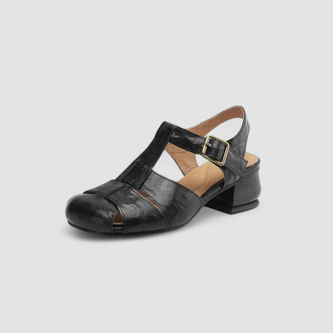 Chaussures Orthopédiques Mary Jane — Confort Toute la Journée et Soutien Supérieur