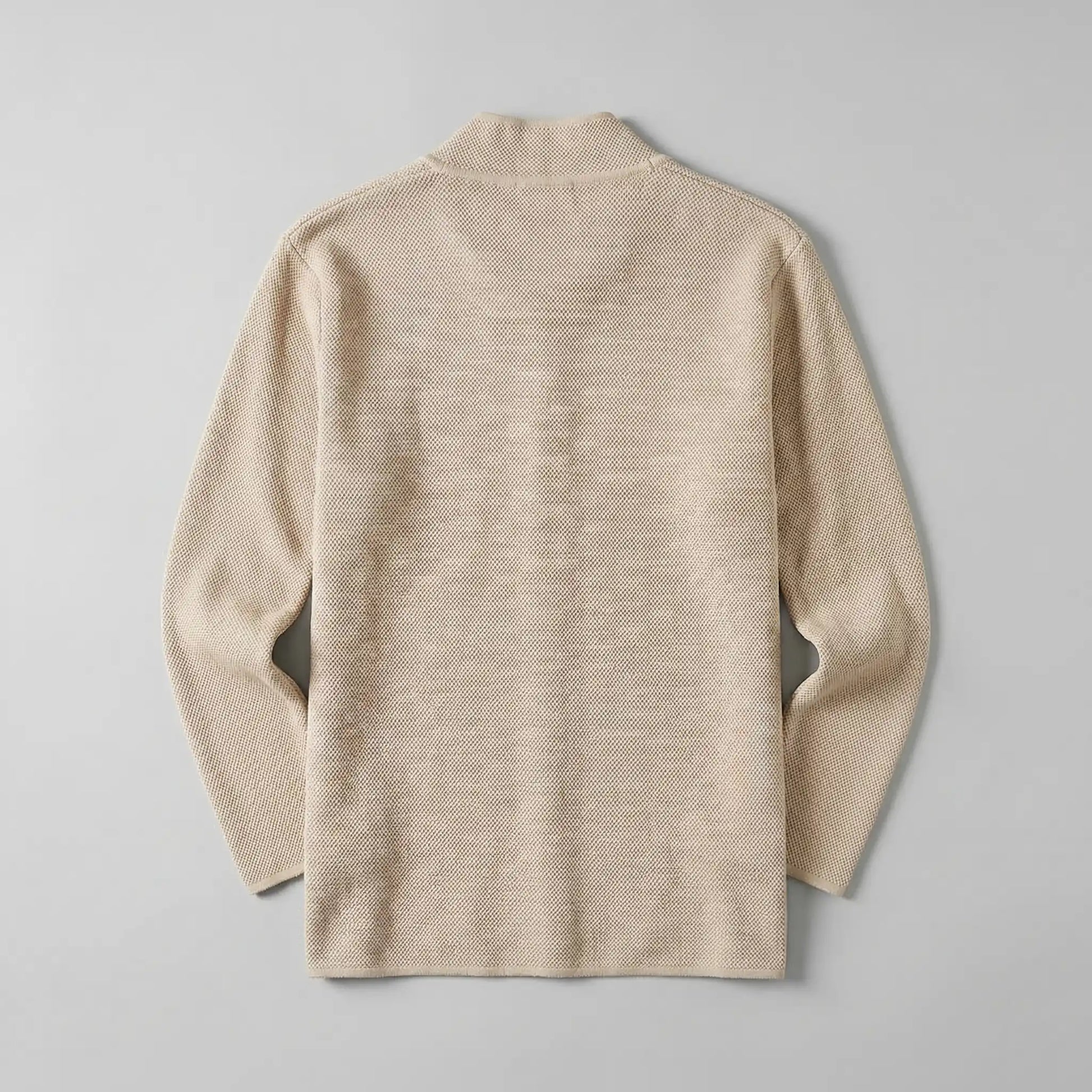 Elegant och Praktisk Herrcardigan Herrmode