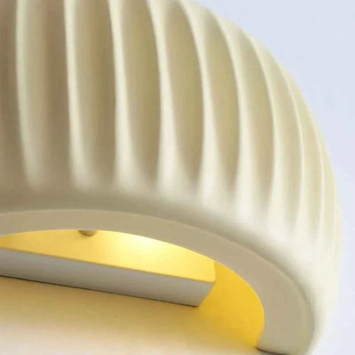 Applique Murale Design Beige Moderne