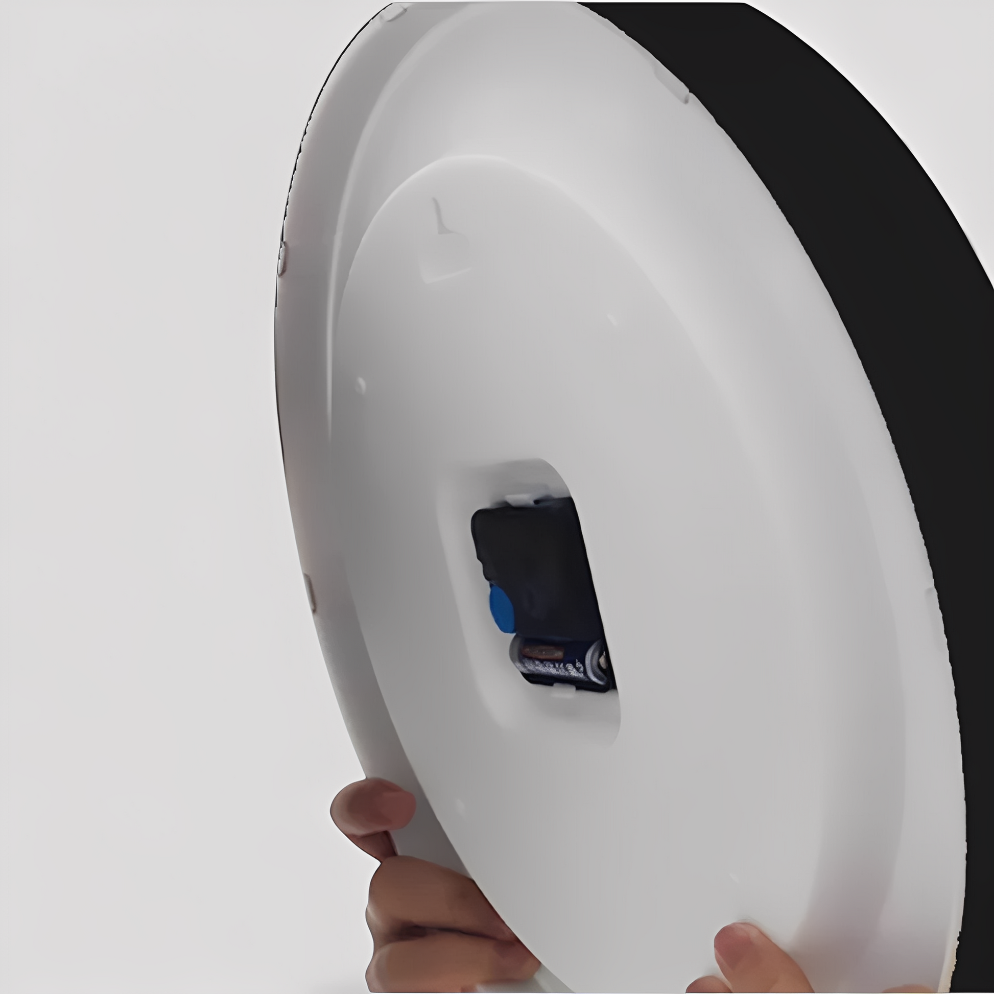 Horloge Murale Abstraite à Spirale Colorée – Design Moderne, 10/12/14 Pouces