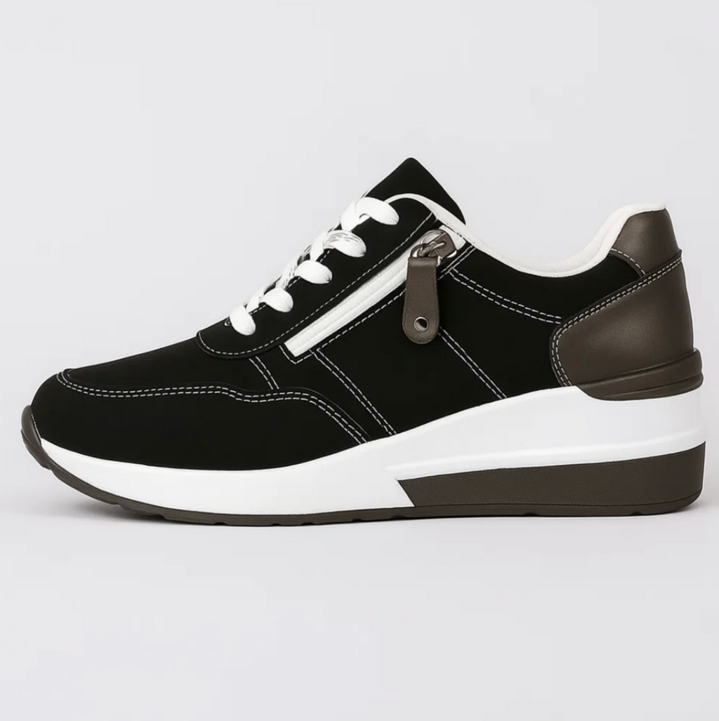 Baskets Femme Tendance Confortables