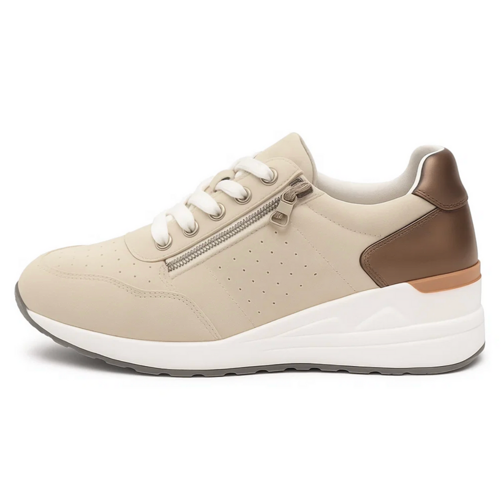 Baskets Femme Tendance Confortables