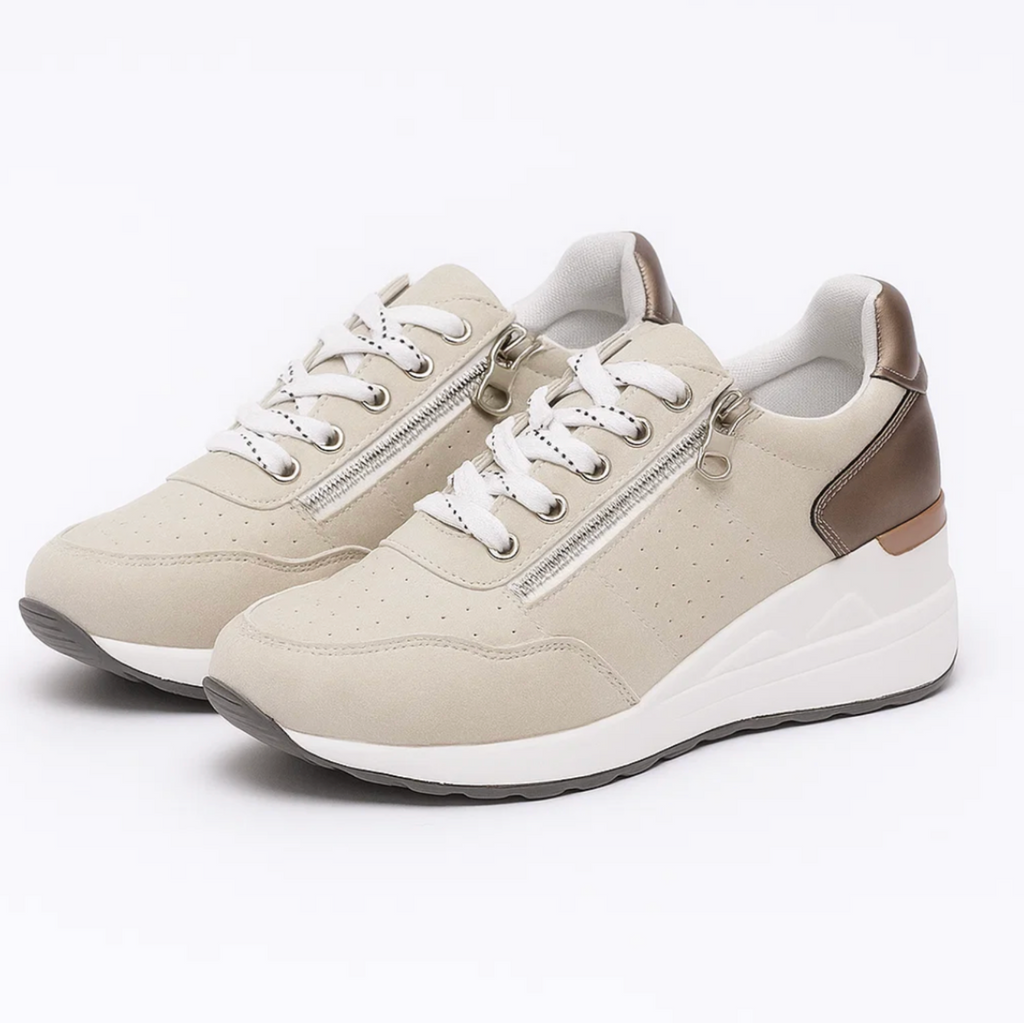 Baskets Femme Tendance Confortables