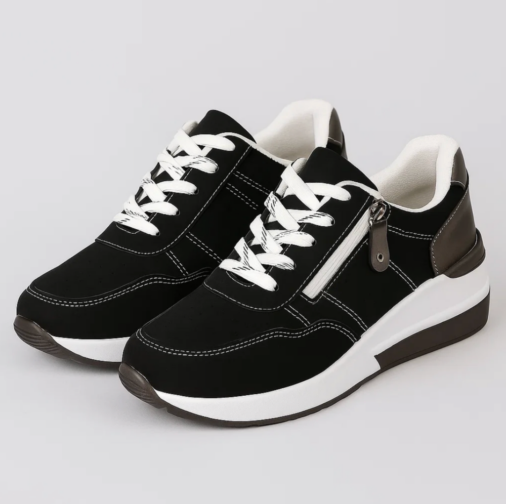 Baskets Femme Tendance Confortables