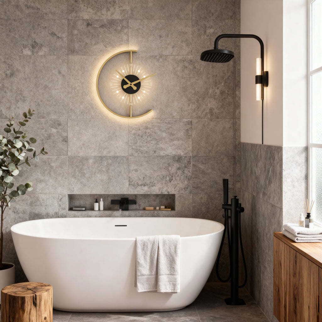 Applique Murale au Design Moderne pour Salon