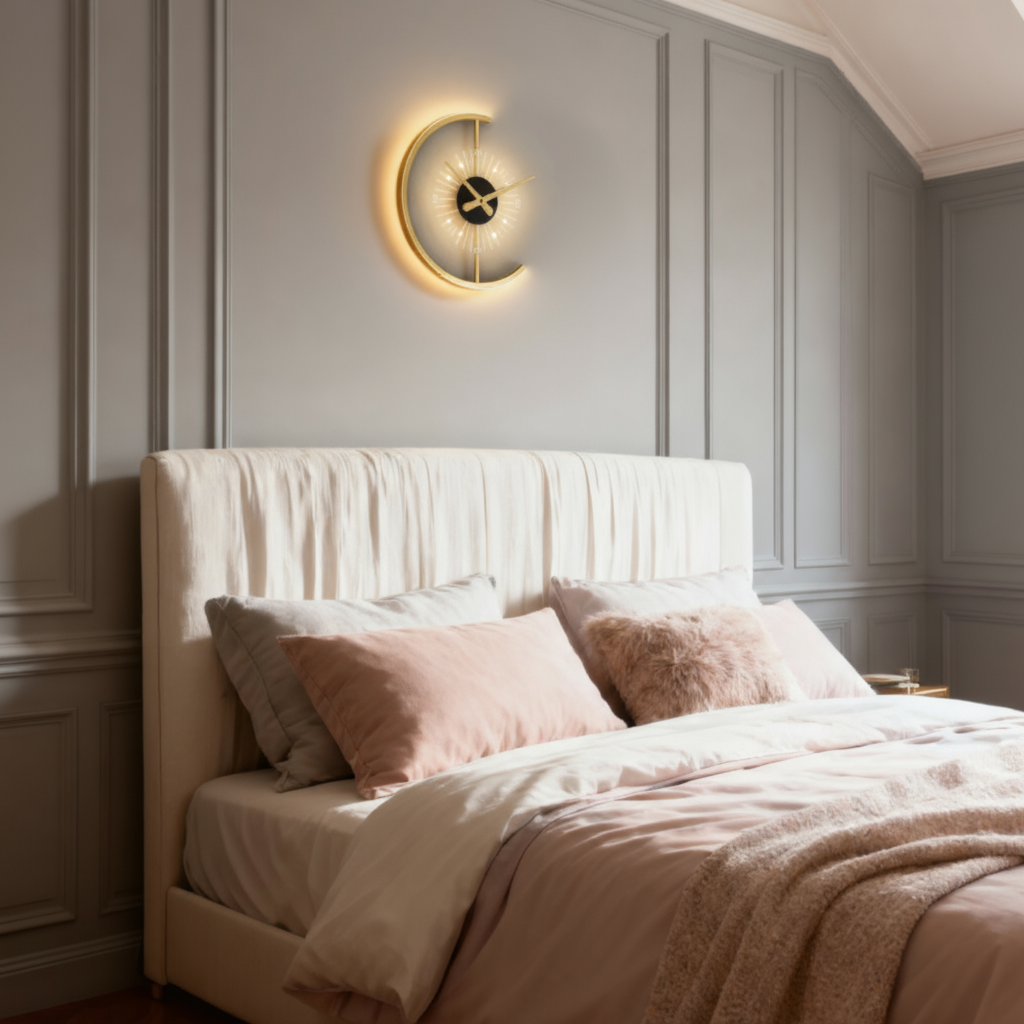 Applique Murale au Design Moderne pour Salon