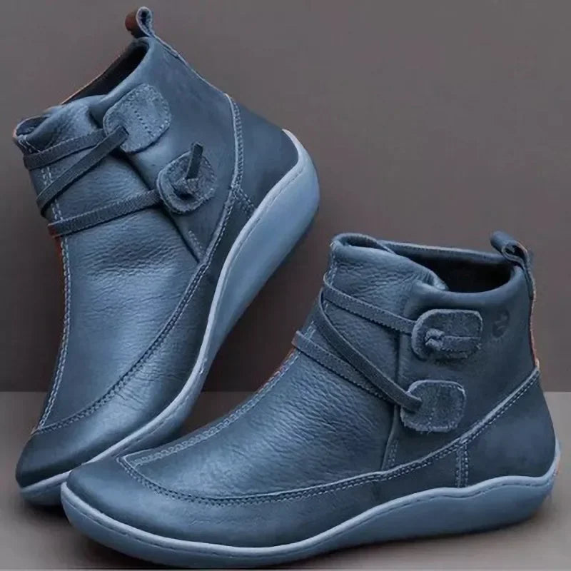 Bottes Noires Femme Élégantes Décontractées 0