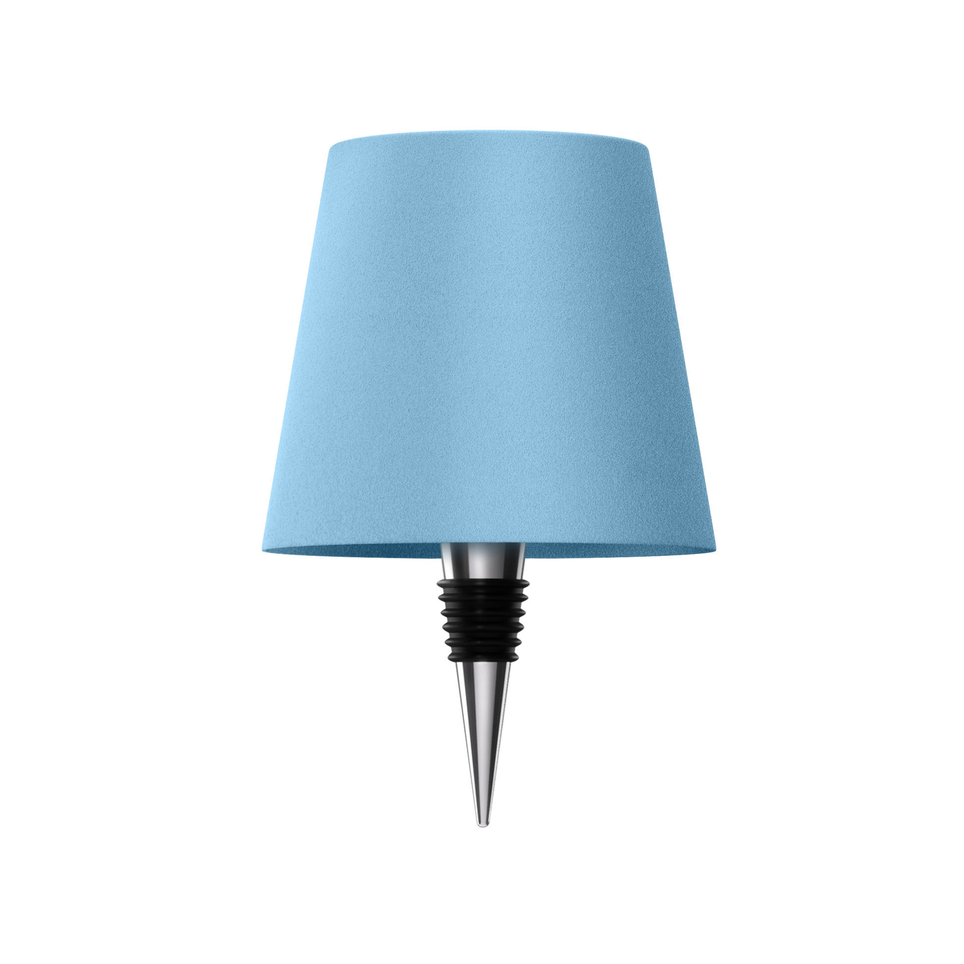 Lampe de bouteille portable sans fil – éclairage compact pour les déplacements