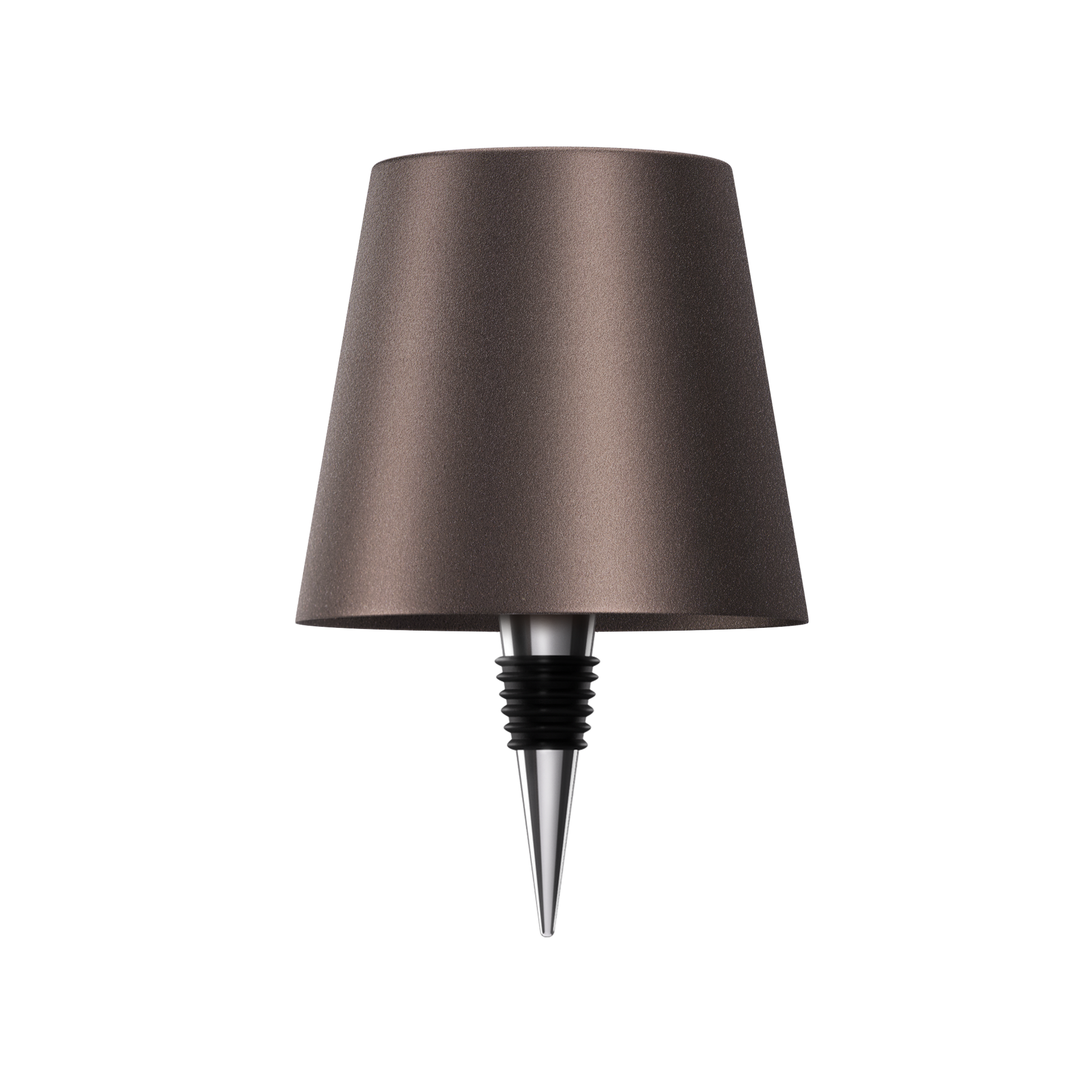 Lampe de bouteille portable sans fil – éclairage compact pour les déplacements