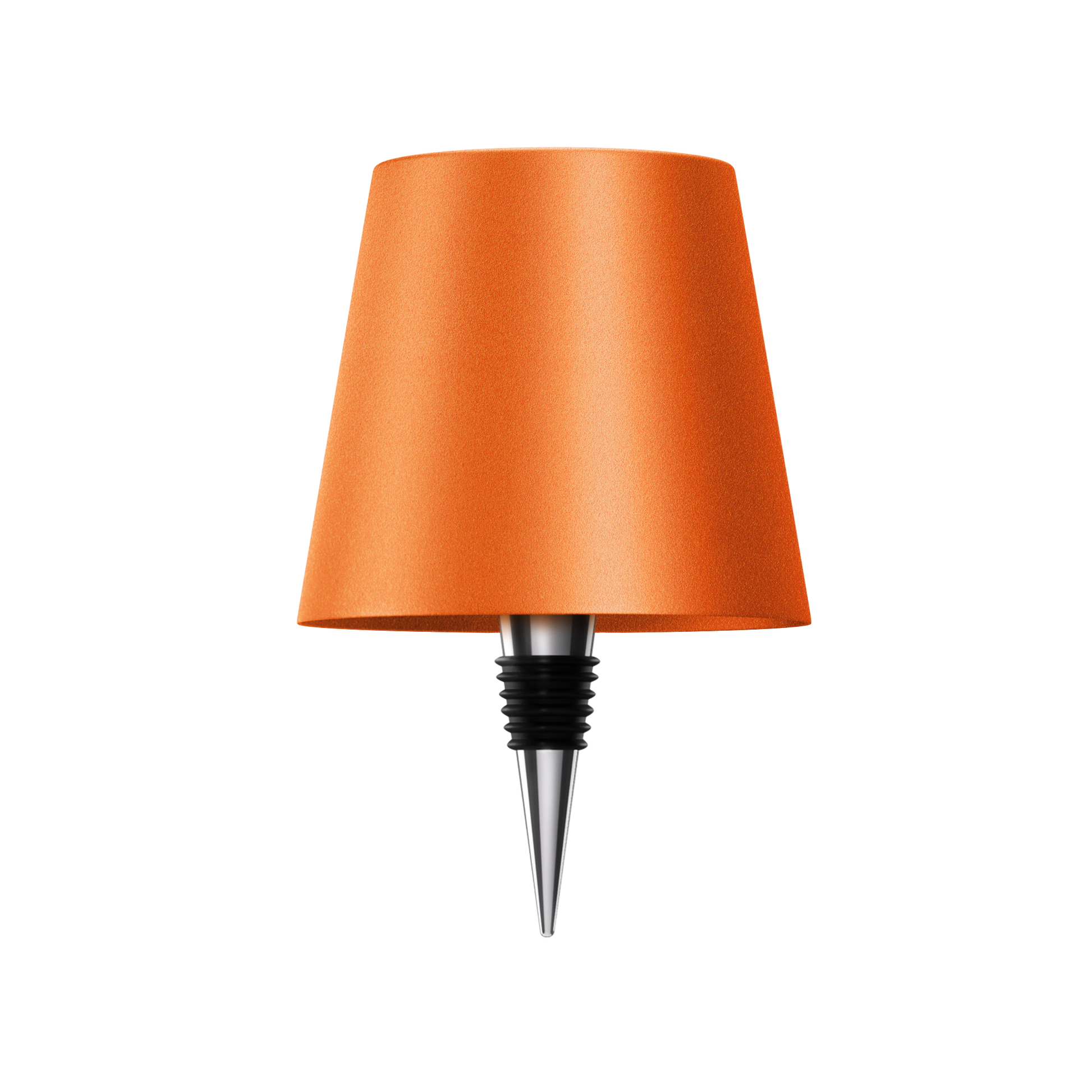 Lampe de bouteille portable sans fil – éclairage compact pour les déplacements