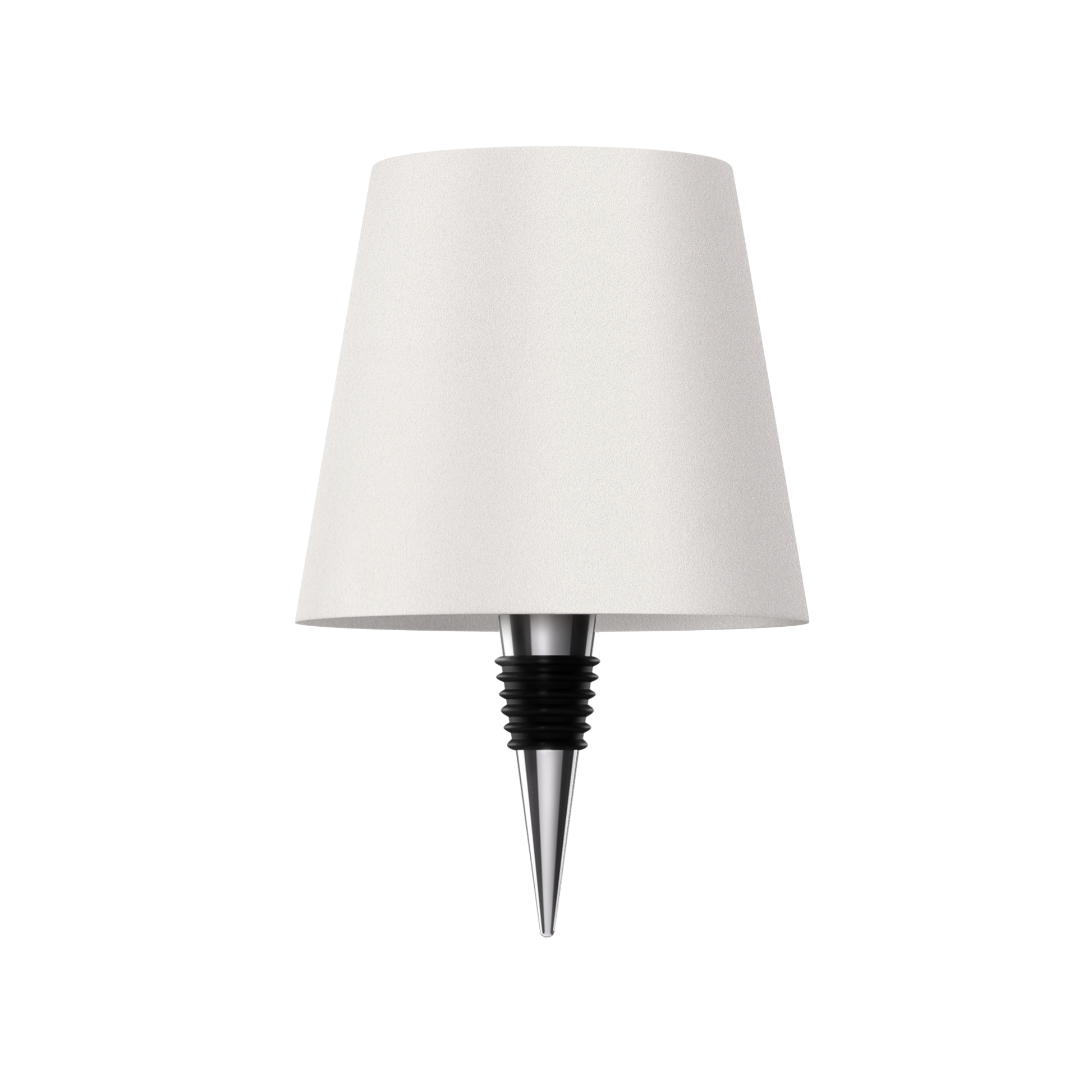 Lampe de bouteille portable sans fil – éclairage compact pour les déplacements