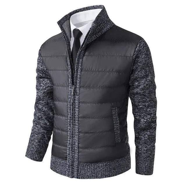 Cardigan Élégant Femme Polyvalent Chic 1