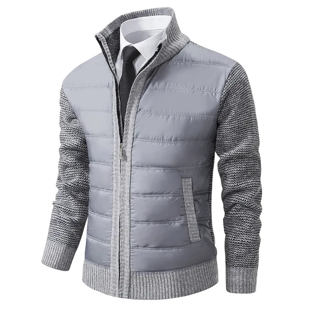 Cardigan Élégant Femme Polyvalent Chic 2