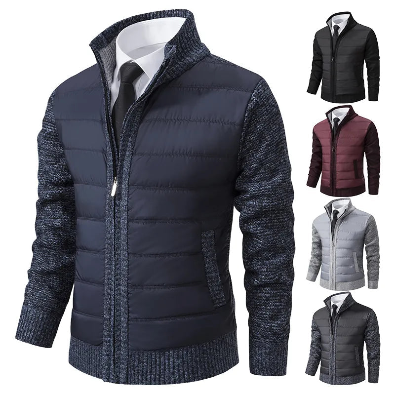 Cardigan Élégant Femme Polyvalent Chic 5