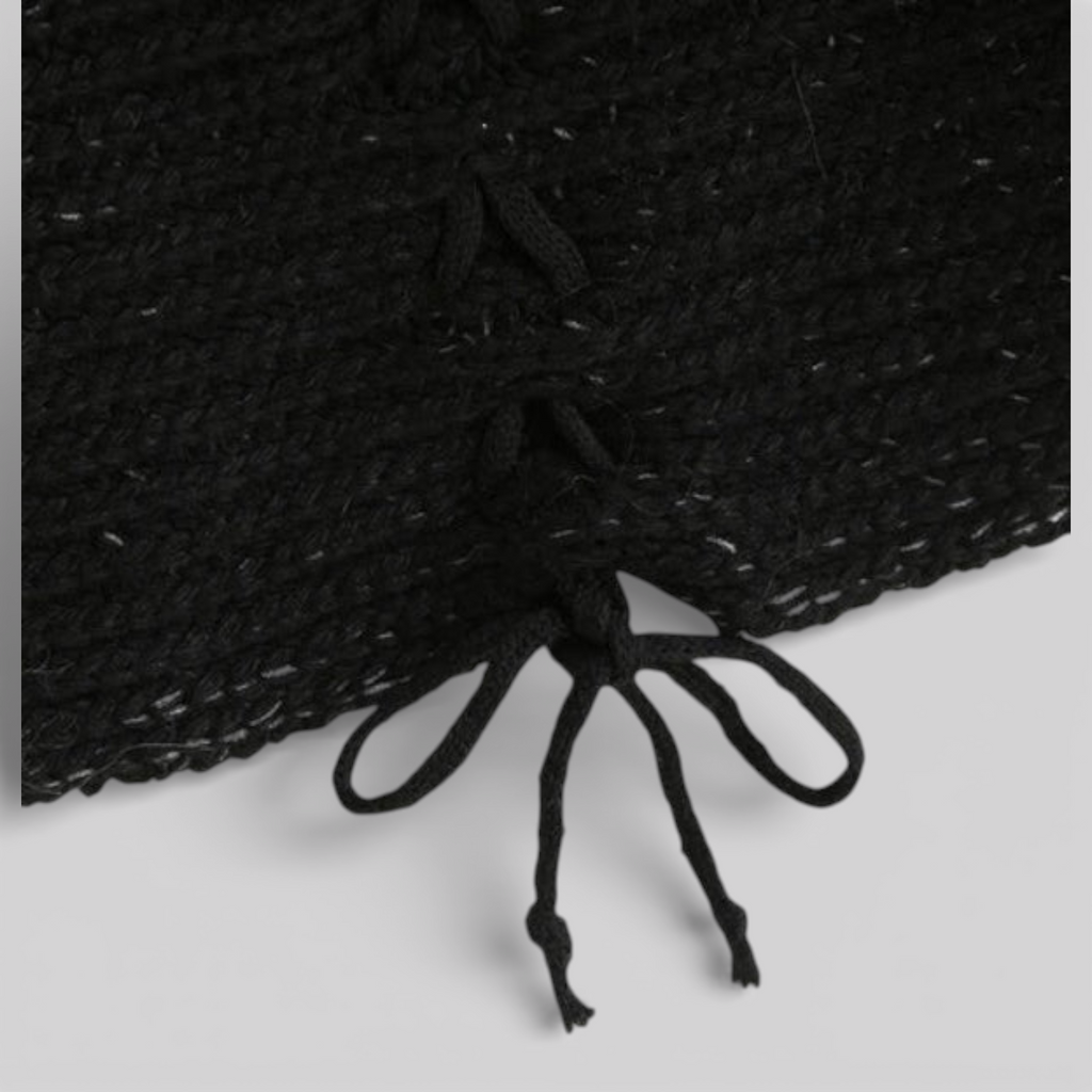 Cardigan Femme à Col Long