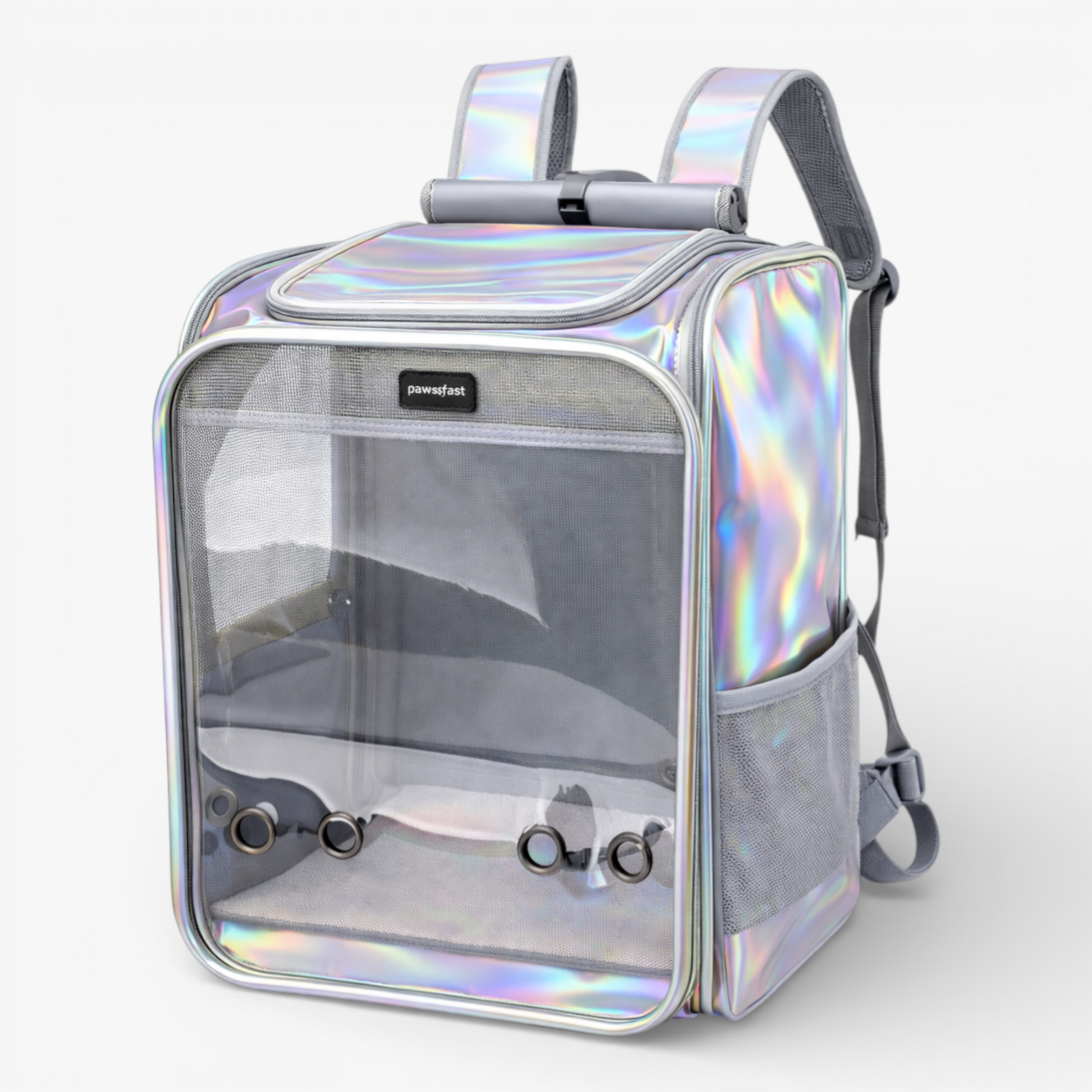 Sac à Dos Transport Chat Et Chien  6.5 kg