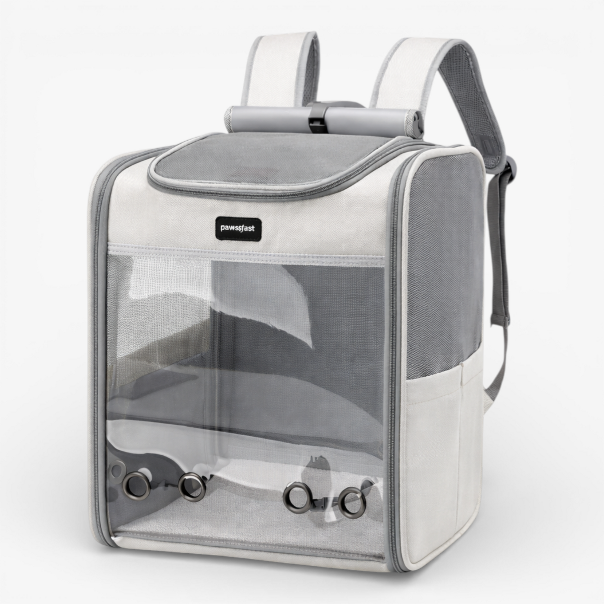 Sac à Dos Transport Chat Et Chien  6.5 kg