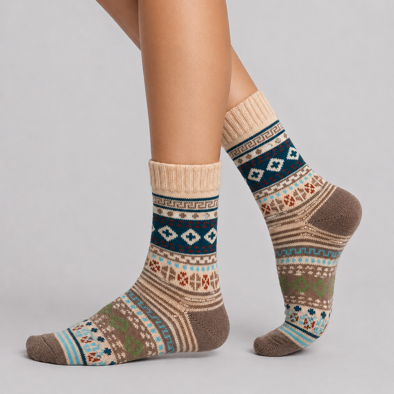 Calcetines de invierno | calor máximo, comodidad y durabilidad algodón
