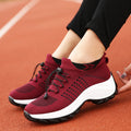 Bequeme Damen-Schuhe aus Mesh