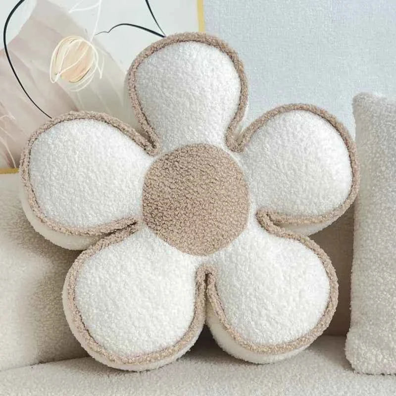 Coussin Décoratif Pour Canapé Tournesol