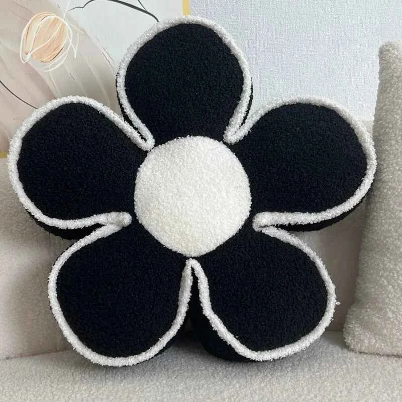 Coussin Décoratif Pour Canapé Tournesol