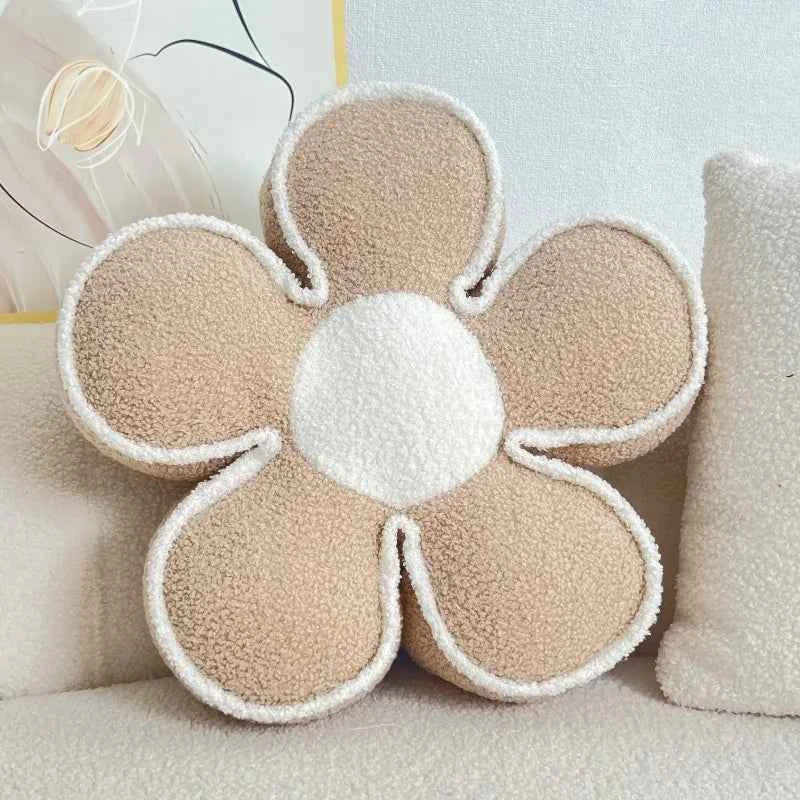 Coussin Décoratif Pour Canapé Tournesol