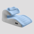 Ergonomisches Nackenkissen für Herren aus Memory-Schaum