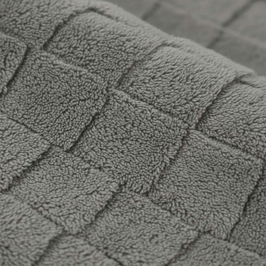 Couverture à Carreaux Douce et Confortable