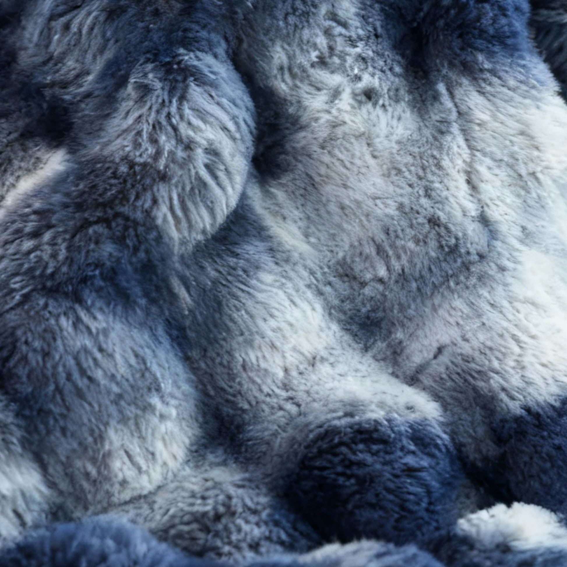 Couverture Polaire Tie-Dye Douce et Confortable