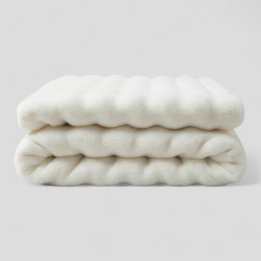 Couverture en Polaire Douce et Confortable
