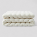 Weiche und bequeme Fleece-Decke