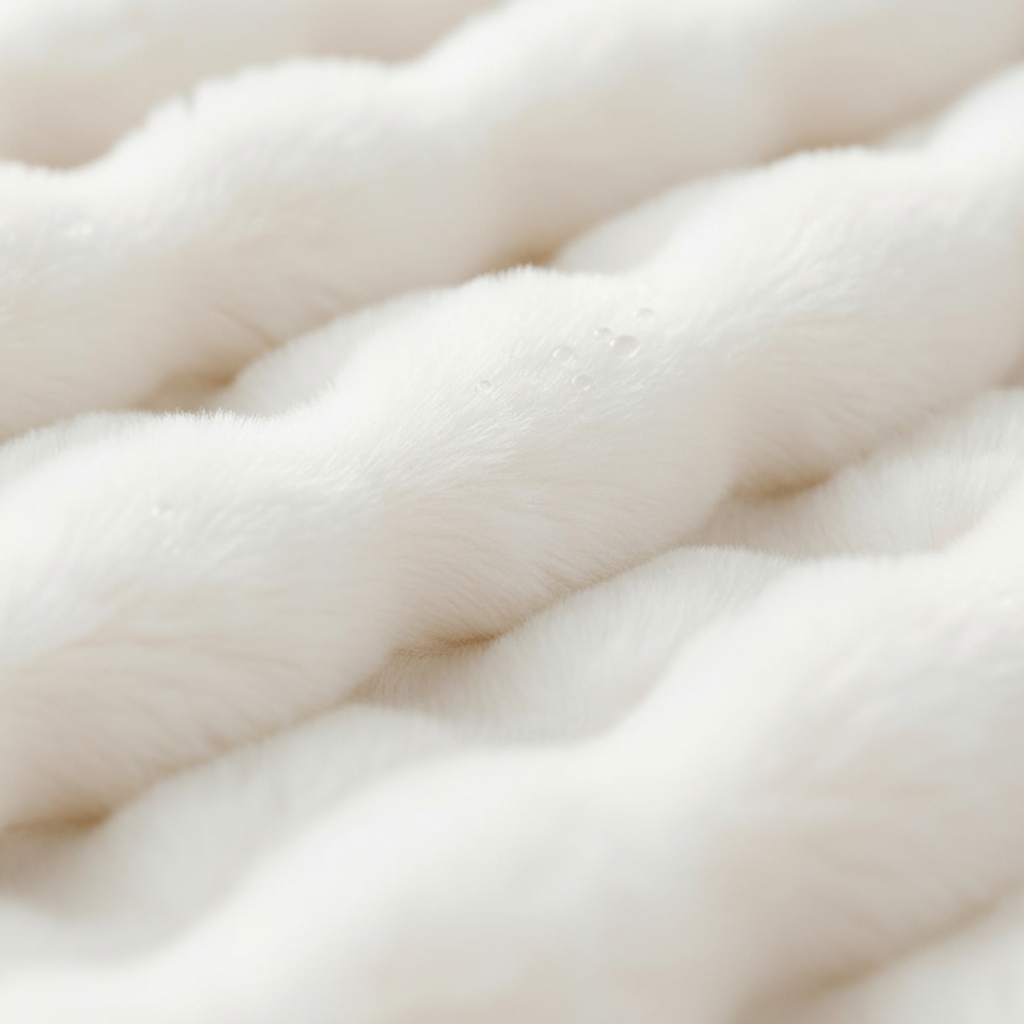 Couverture en Polaire Douce et Confortable