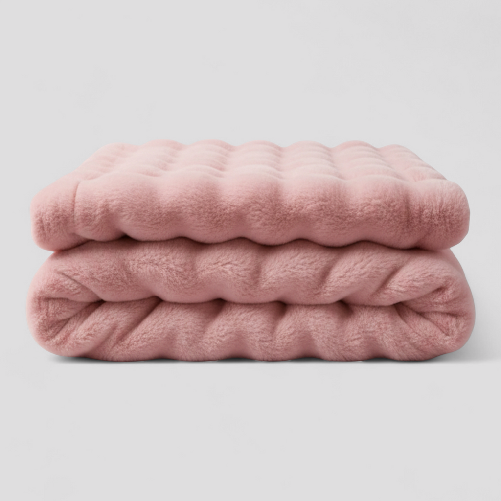 Couverture en Polaire Douce et Confortable