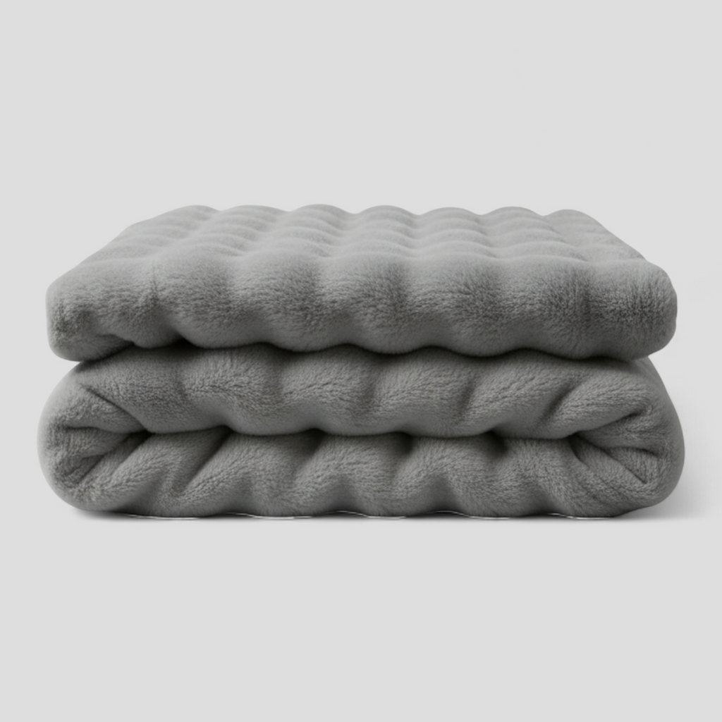Couverture en Polaire Douce et Confortable