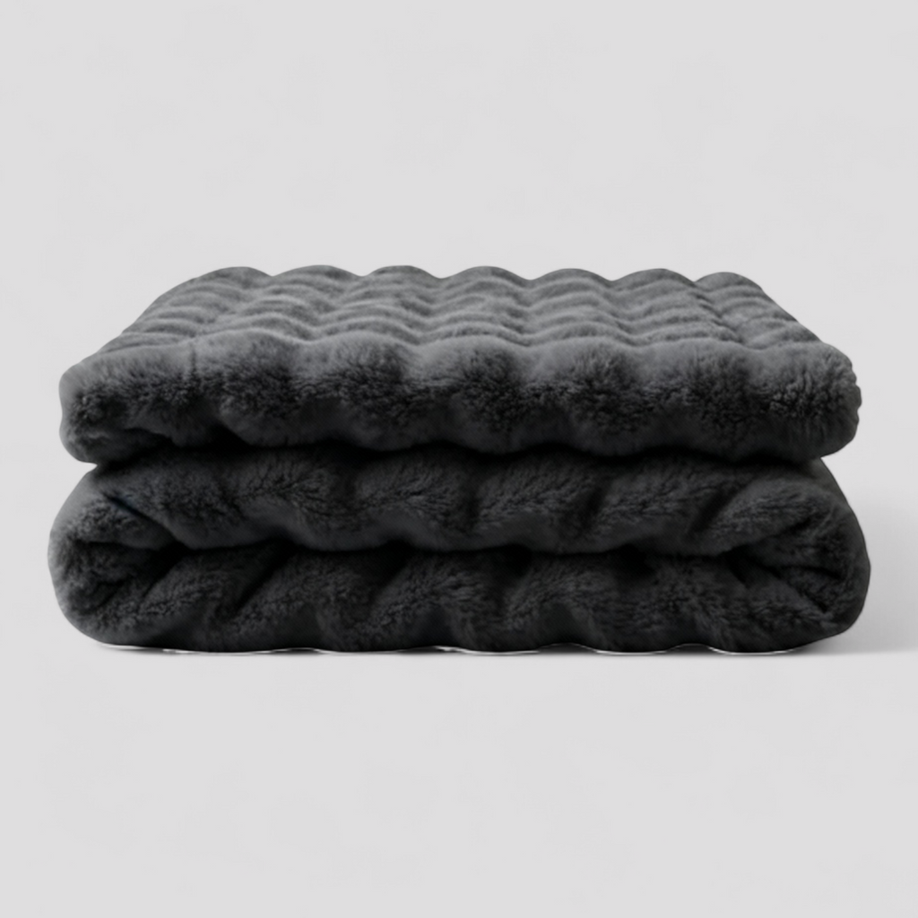 Couverture en Polaire Douce et Confortable