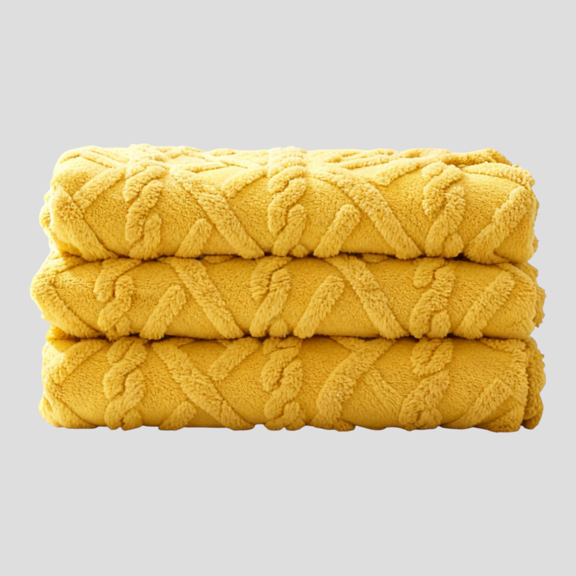 Couverture Polaire Élégante et Douce