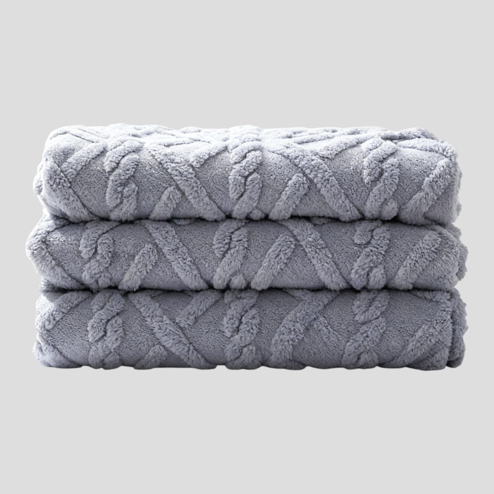 Couverture Polaire Élégante et Douce