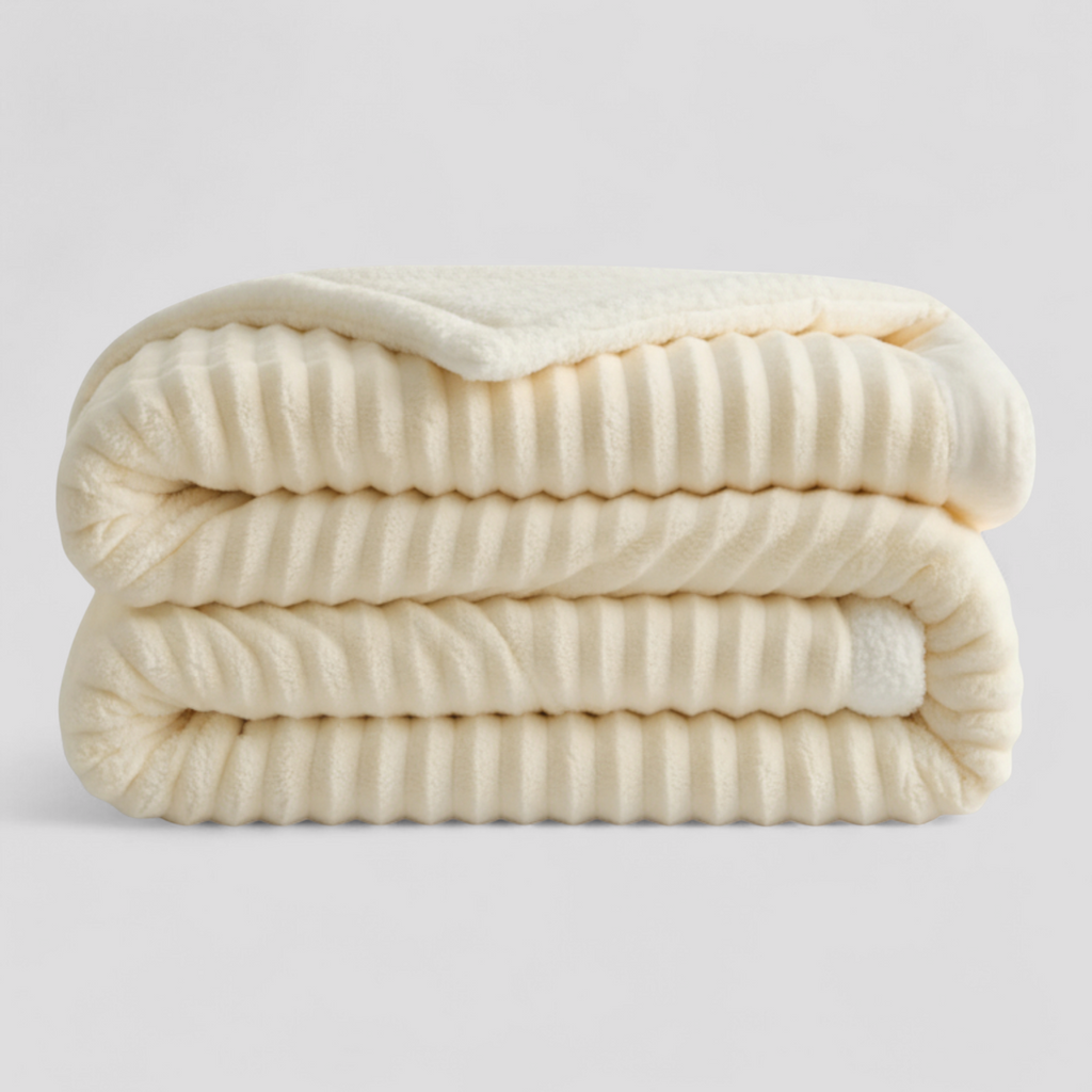 Couverture Polaire Douce pour l’Hiver