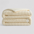 Weiche Fleece-Decke für Herren für den Winter