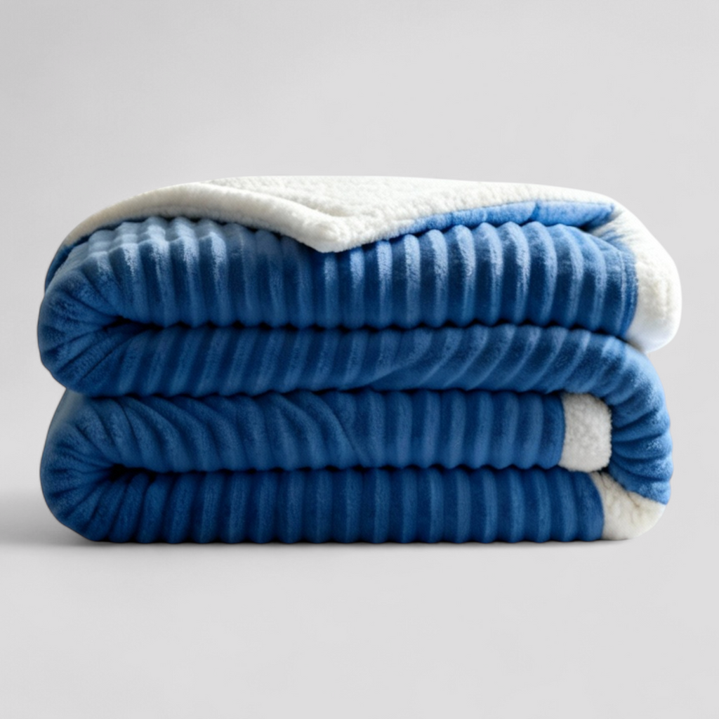 Couverture Polaire Douce pour l’Hiver