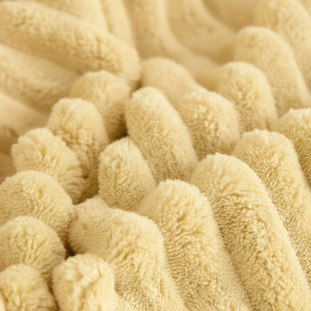 Couverture Polaire Douce pour l’Hiver