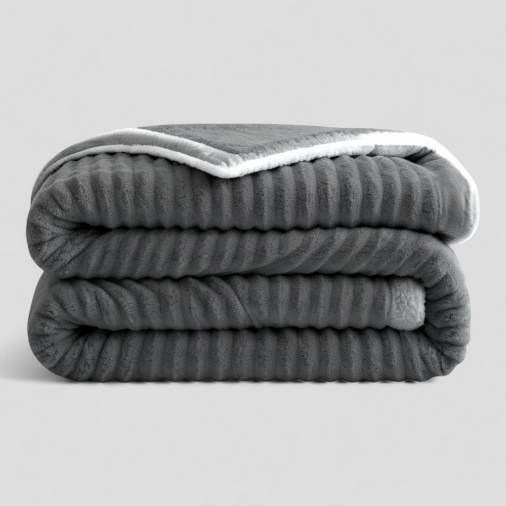 Couverture Polaire Douce pour l’Hiver